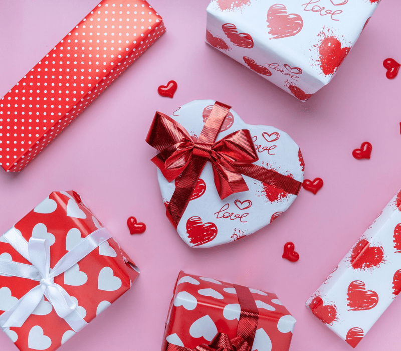 Valentine's Day gifts