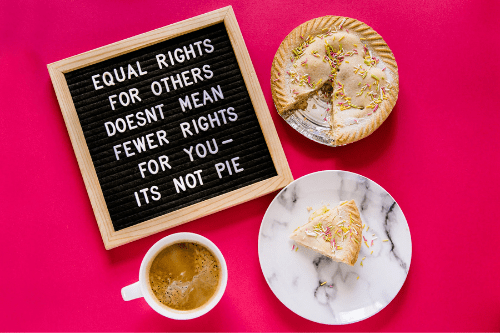 Equal Rights for Women