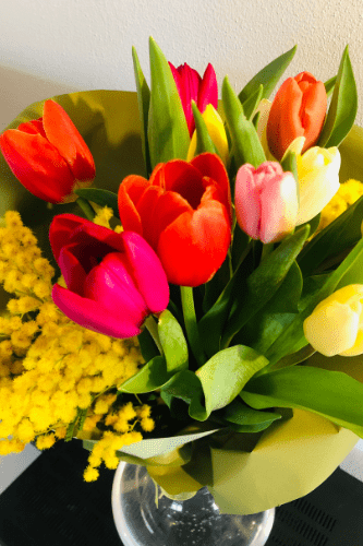 Women's Day Flowers